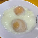 Half Boiled Eggs
