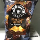 Honey Soy Chicken Potato Chips