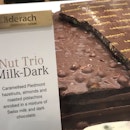 Nut Trio Milk Dark