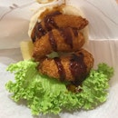 Limited Time Special Ebi Rice Burger