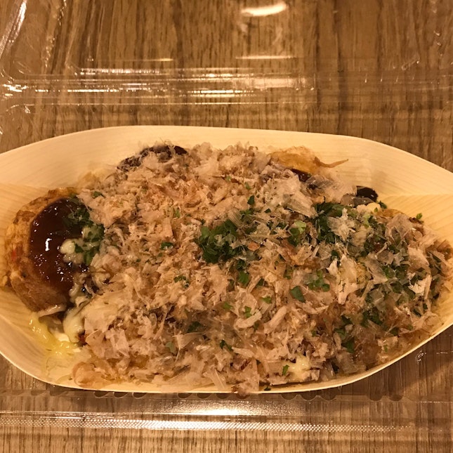 Takoyaki Original ($7.50)