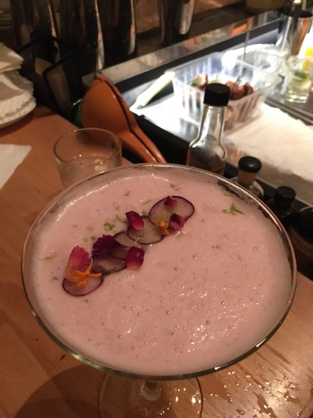 Customized Cocktail