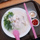 The Fish Soup Noodles We Did Not Finish Eating 