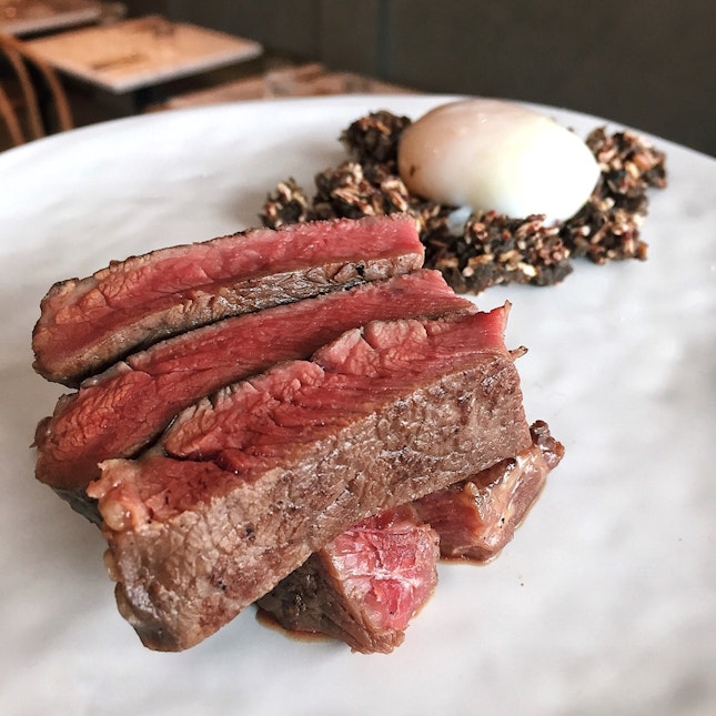 4 Course Lunch Tasting Menu ($25)