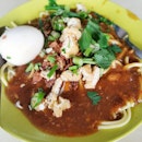 Khong Guan Restaurant famous, delicious & cheap Malay stall which you will never regret after eating!