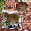 Fish Soup Noodle