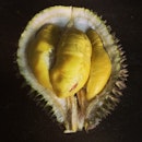 Dessert time~ #durian #dessert #猫山王