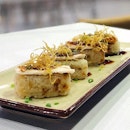 Here at Roost they strived to bring some modern twists to the good old popular chicken rice dish of SG.