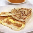 May be counting down to the end of the weekend but this place needs no countdown for some good prata anytime, any day.