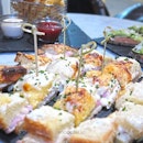 Ô BATIGNOLLES has just added a new French Tapas selection to its menu; serving signature French dishes appetizer-style.