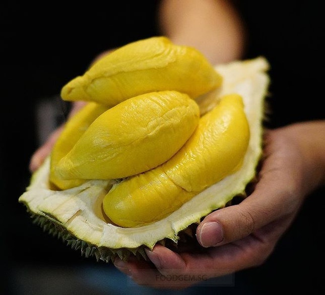 Do you like sweet or bitter durian?