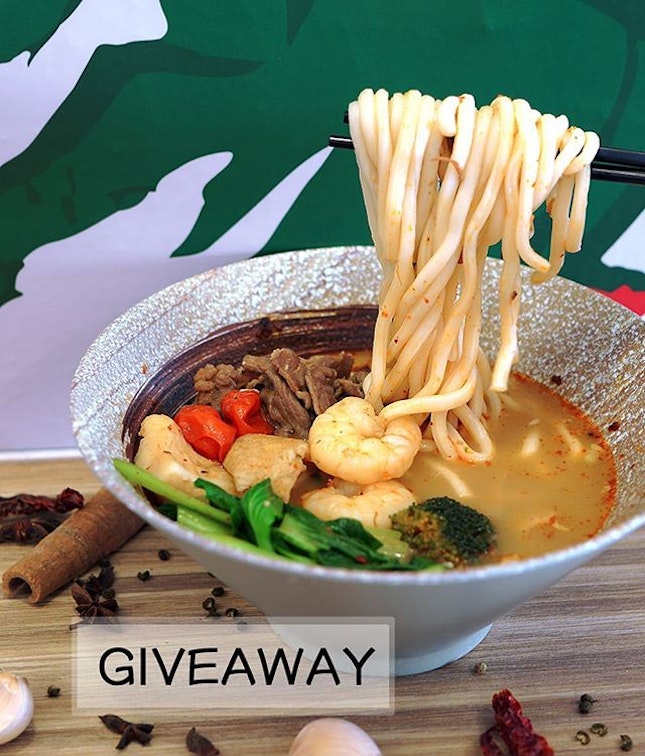 🎁 [GIVEAWAY] $20 worth of dining vouchers from Peppercorn (To 1 lucky winners) 🎁
.