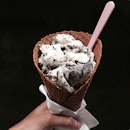 Cookies and Cream, $5.90