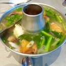 Tom Yam Prawn Soup | Clear Soup Base 