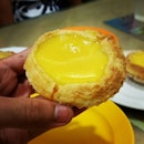 the Egg Tart at Honolulu's Hong Kong outlet is just...