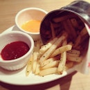 #potato #fries #dinner #foodporn