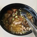 Noodlelicious (Berseh Food Centre)