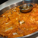 Kimchi Pajjeon- $20