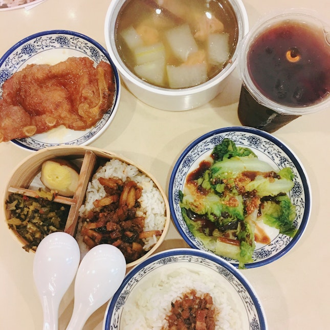 Taiwanese Food