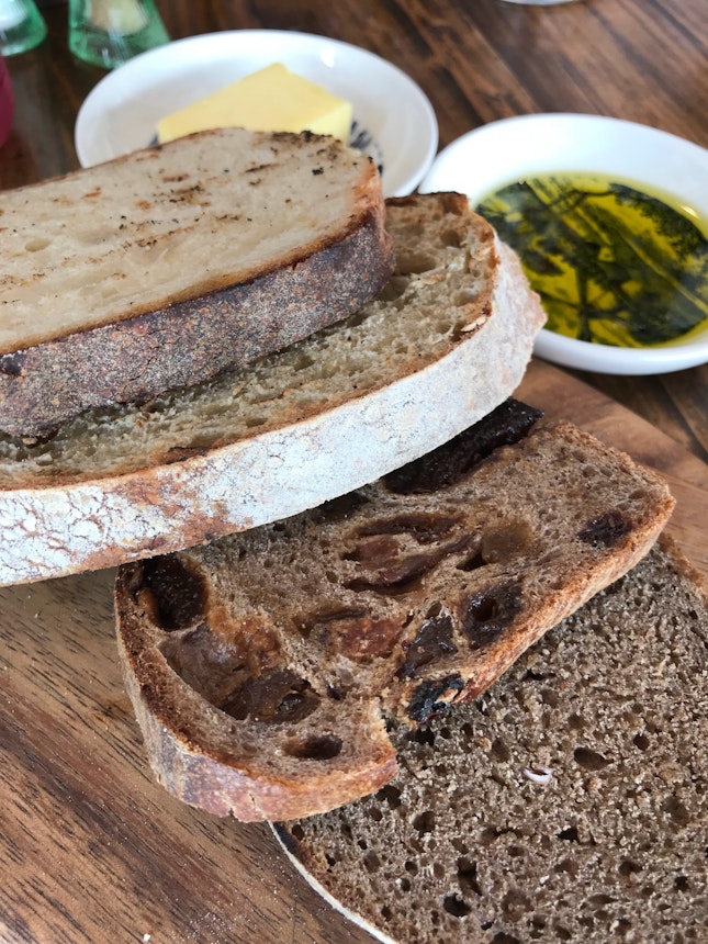 Artisan Bread Board