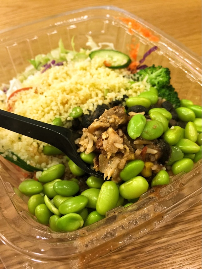 Chicken Daily Bowl ($7.50)