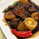 Pork Adobo (from $8, small)