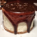 Butterscotch Mascarpone Cheesecake ($12)