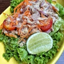 Minced Chicken Salad ($14)