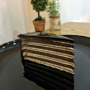 Chocolate Mille Crepe ($6)