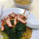 Hougang Meng Kee Wanton Noodle (Toa Payoh Lorong 8 Market)