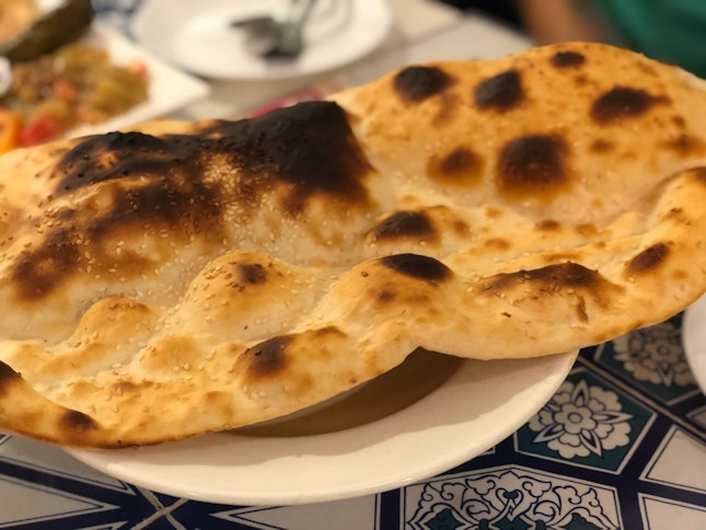 Turkish Pita Bread