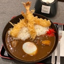 Ebi Curry Rice