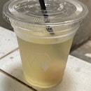Lychee Oolong Cold Brew