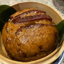 Steamed Glutinous Rice with Pork