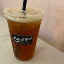 Peach Elderflower Ice Brewed Tea