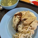 Leong Hainanese Chicken Rice (Shunfu Mart)