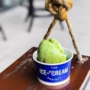 TIP, The Ice-Cream Project - Homemade Ice Cream - Matcha Green Tea (RM16/💵S$5.30) 🍵
•
ACAMASEATS & GTK💮: I'd go to this place without reservation in comparison to its Neighbour Kone.