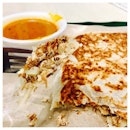 Tuna Prata [$4] ❤
I always like prata but I never been adventurous when it comes to other variety.