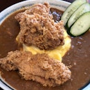 Japanese curry Rice