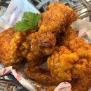 Wing Bulgogi Fried Chicken