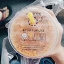 Follow the instructions and enjoy the drink 😼 #我是goodboy👦
#sgfood #tuktukcha #burpple #burpplesg #vsco #thaimilktea