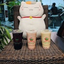 One2One Bubble Tea Shop 🍹☕🍵
Less creamer, Less ice, More tea 
The Healthier 泡泡茶

Why One2One?