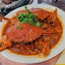 Chili Crab (seasonal price)