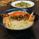 Crab Beehoon ($85)