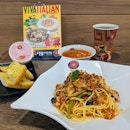 Pastamania's Chef Creations 2019
⬇️ Check out the winning pastas below!
