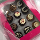 Assorted Mini Cupcakes 