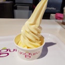 Mango Frozen Yoghurt ($4.90)