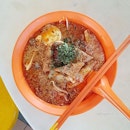 Throwback to Sunday's most sinfully yummilicious laksa from Ye Lai Xiang.
