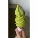 Tsujiri Green Tea Ice Cream