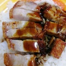 Roast Pork Rice-Nice! 